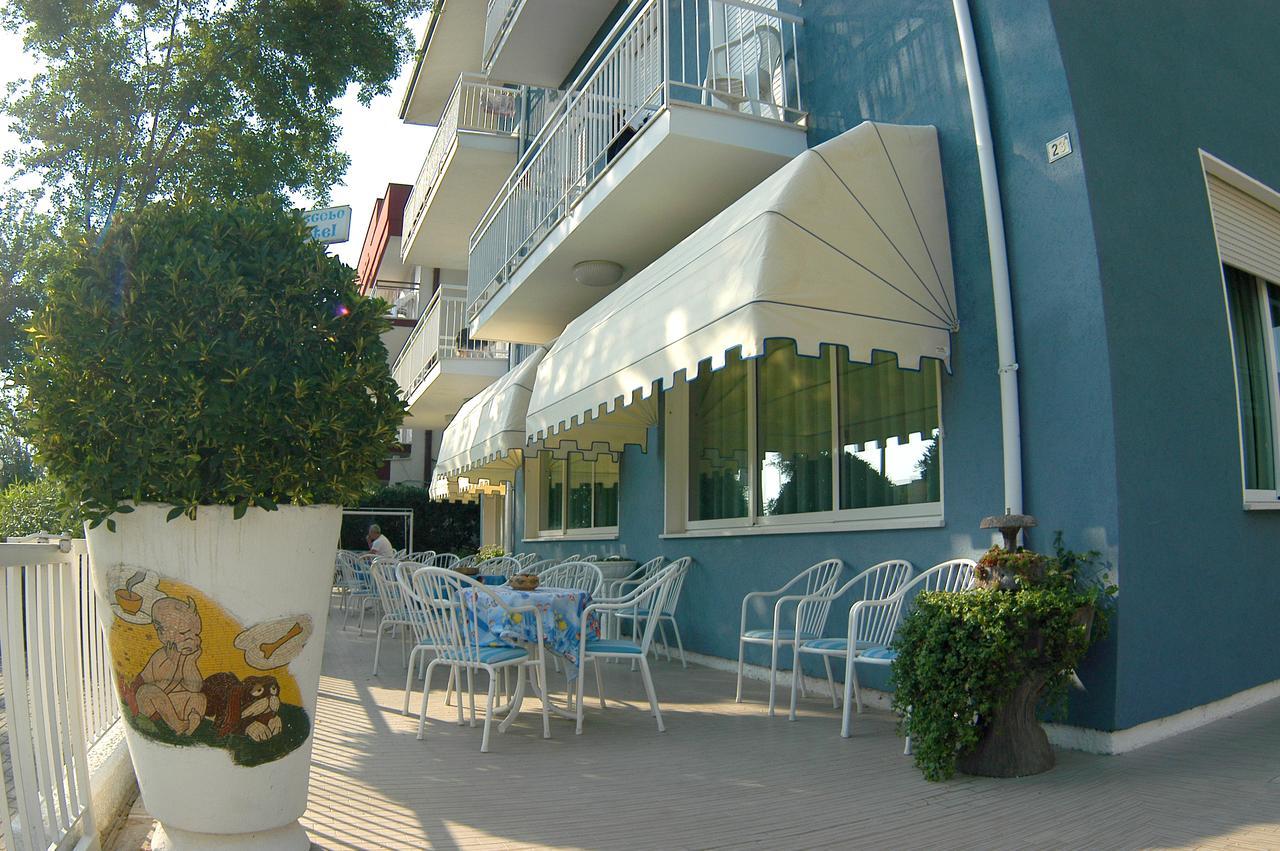 Piccolo Hotel Ariston San Mauro Mare Экстерьер фото